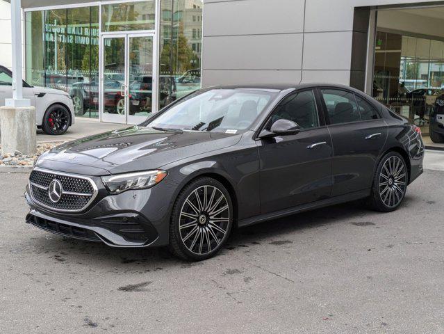 MERCEDES-BENZ E-CLASS - 7