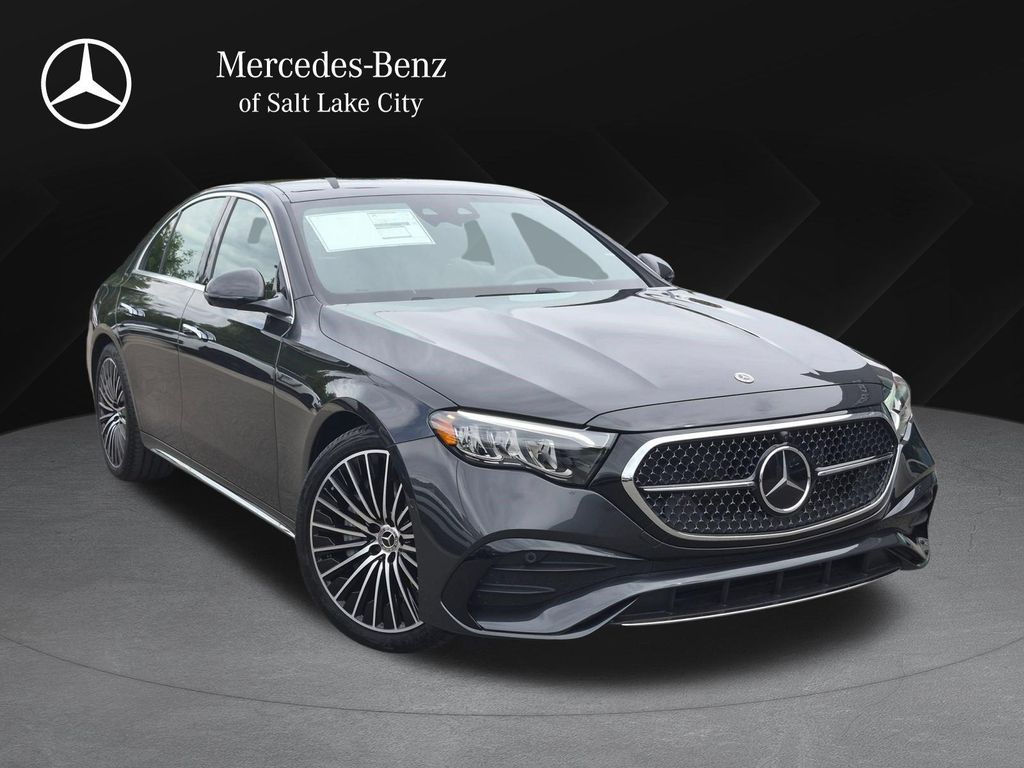 New 2027 Mercedes-Benz E-Class E 450 4MATIC