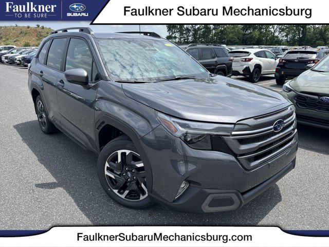 New 2026 Subaru Forester Limited