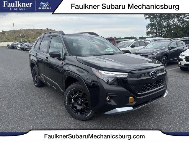 New 2026 Subaru Forester Wilderness