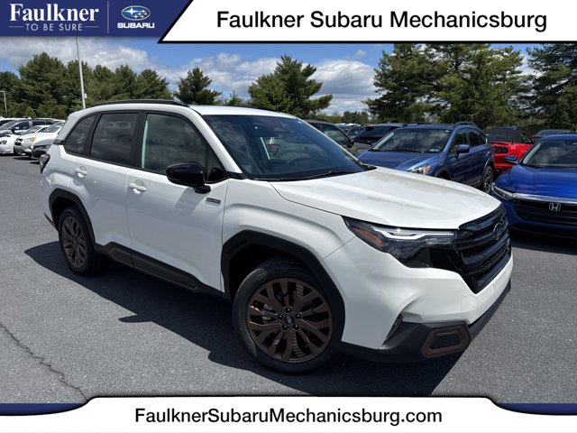 New 2026 Subaru Forester Sport