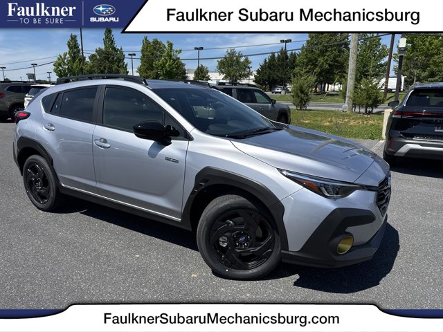 New 2026 Subaru Crosstrek Sport