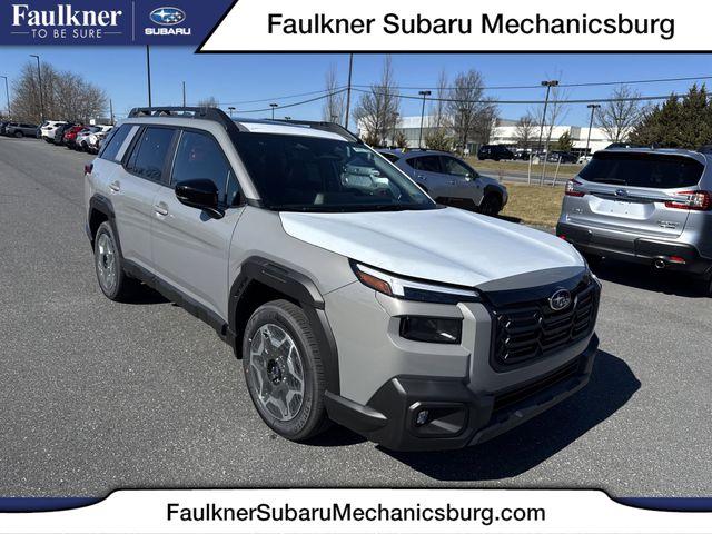 New 2026 Subaru Outback Touring