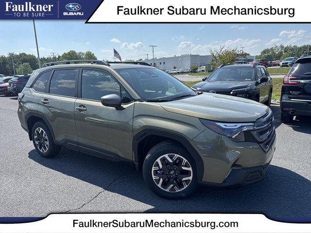 New 2026 Subaru Forester Premium