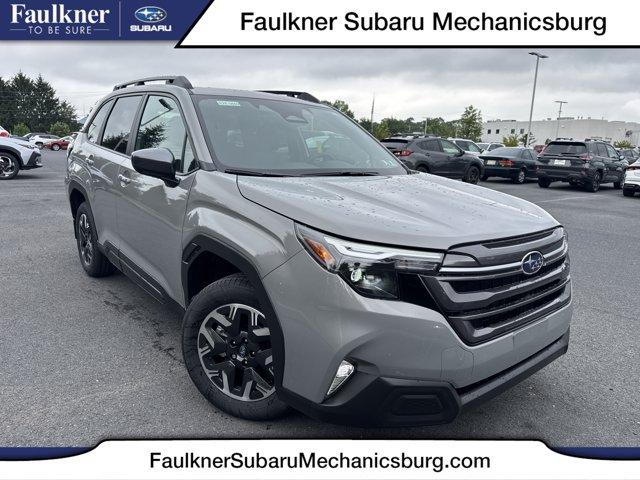 New 2026 Subaru Forester Premium