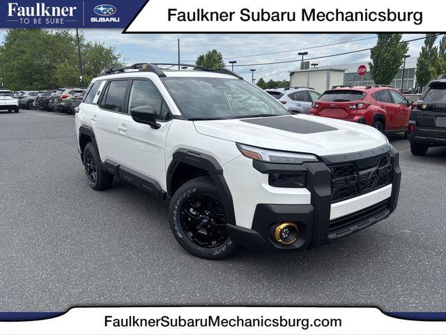 New 2026 Subaru Outback Wilderness