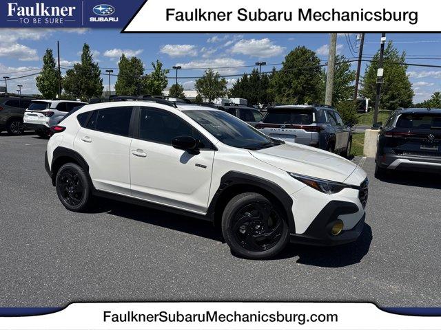 New 2026 Subaru Crosstrek Sport