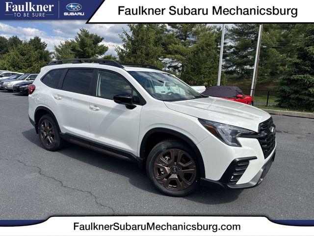 New 2026 Subaru Ascent Limited Bronze Edition