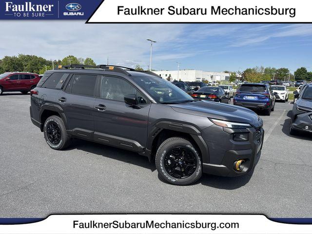 New 2026 Subaru Outback Wilderness
