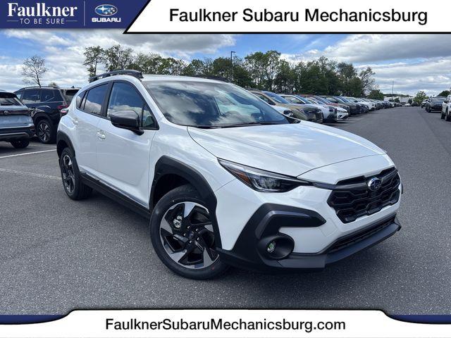 New 2026 Subaru Crosstrek Limited