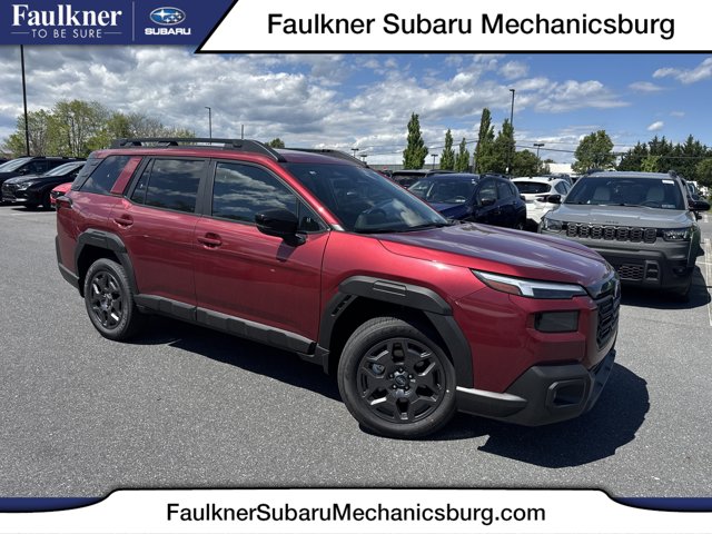 New 2026 Subaru Outback Premium