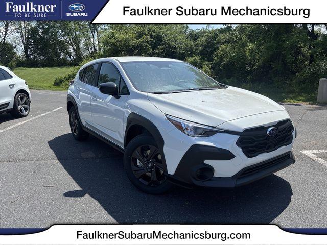 New 2026 Subaru Crosstrek Base
