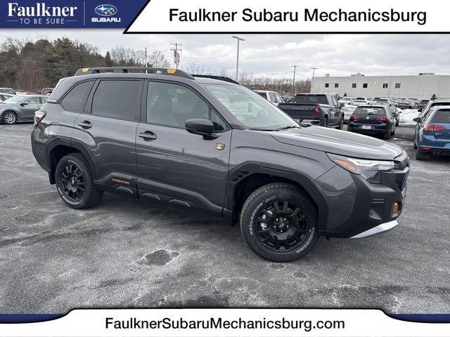 New 2026 Subaru Outback Touring XT