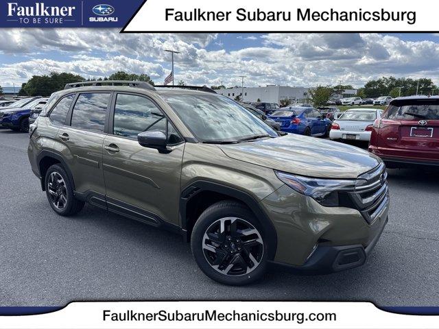New 2026 Subaru Forester Limited