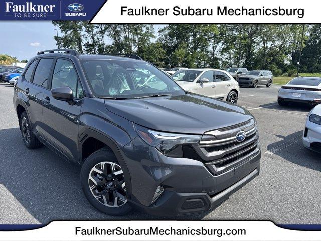 New 2026 Subaru Forester Premium