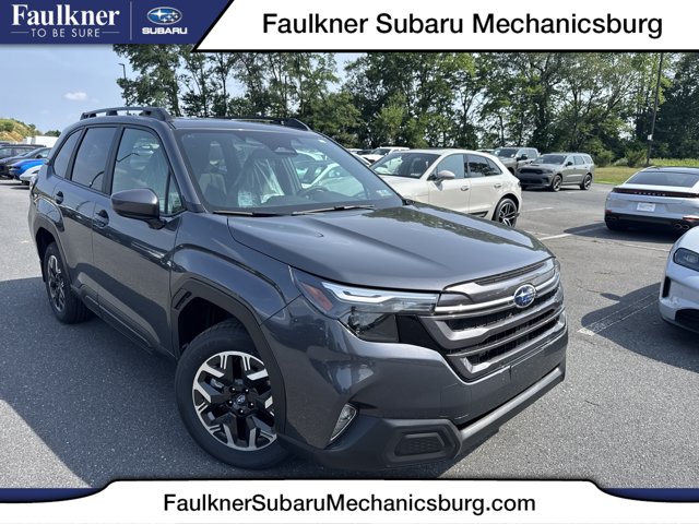 New 2026 Subaru Forester Premium