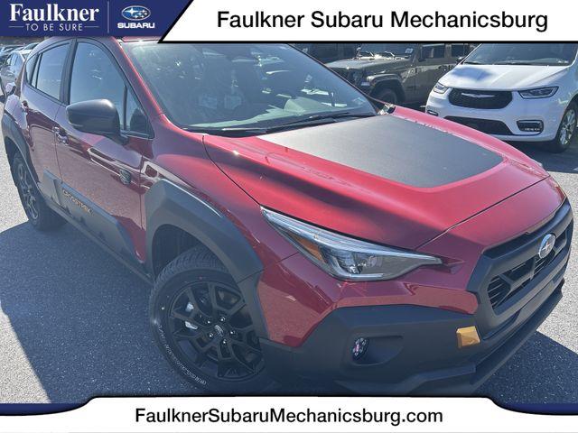 New 2026 Subaru Crosstrek Premium