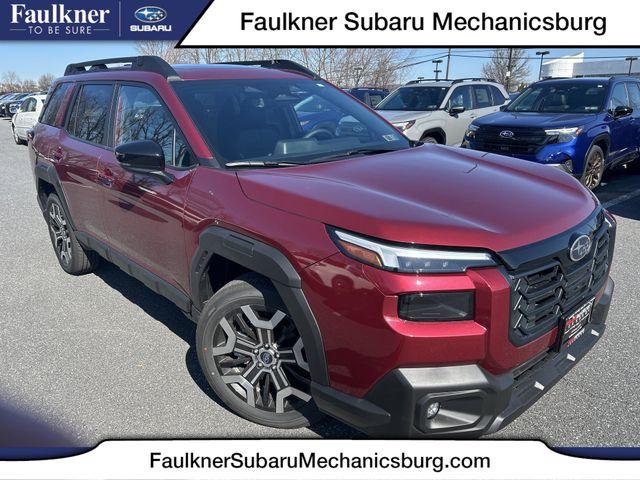 New 2026 Subaru Outback Touring XT