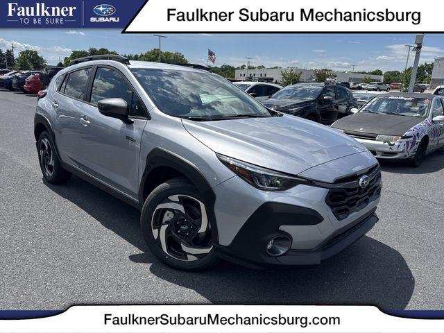 New 2026 Subaru Crosstrek Limited