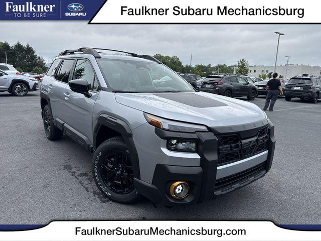 New 2026 Subaru Outback Wilderness