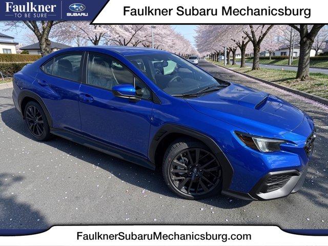 New 2026 Subaru WRX Premium