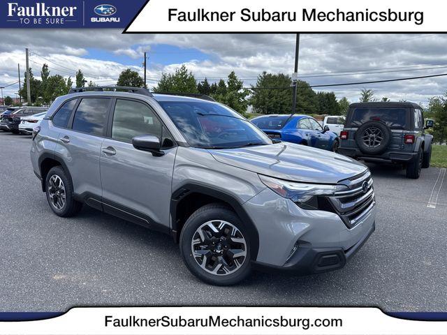 New 2026 Subaru Forester Premium