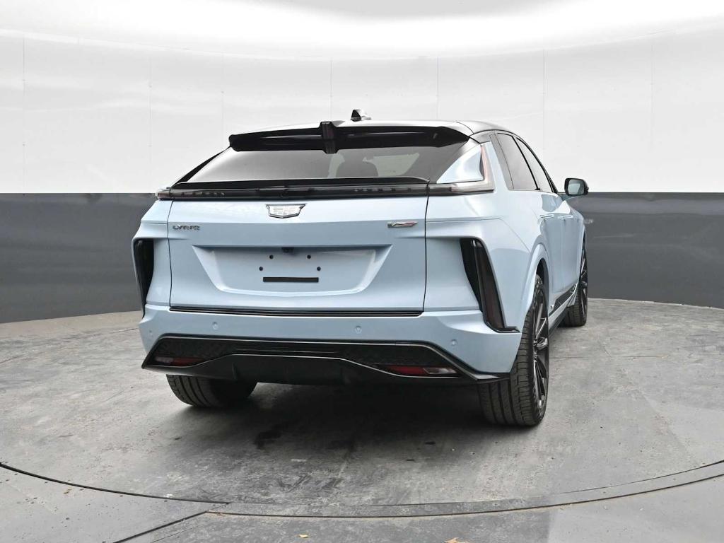 2026 Cadillac LYRIQ V 照片 10