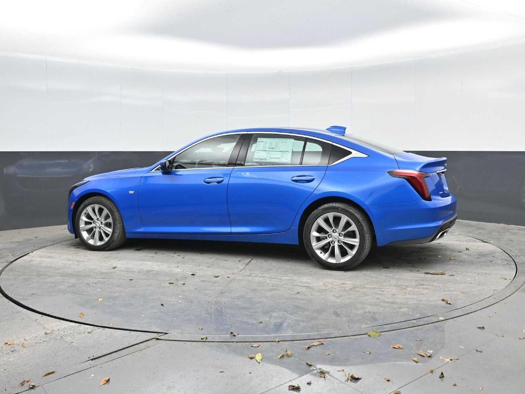 صورة 3 لـ 2026 Cadillac CT5 PREMIUM LUXURY AWD