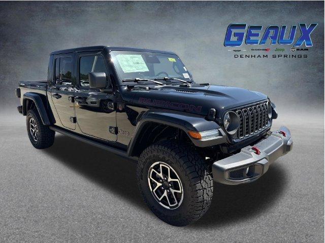 New 2026 Jeep Gladiator Rubicon