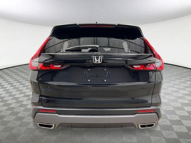 HONDA CR-V HYBRID SPORT - 4