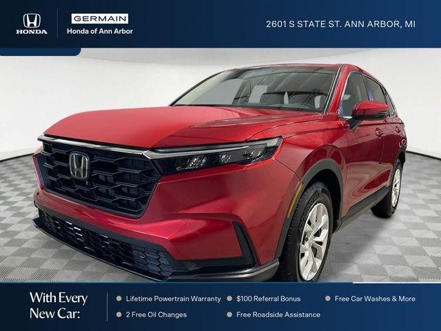 New 2026 Honda CR-V LX