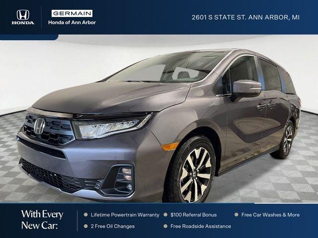 New 2026 Honda Odyssey EX-L