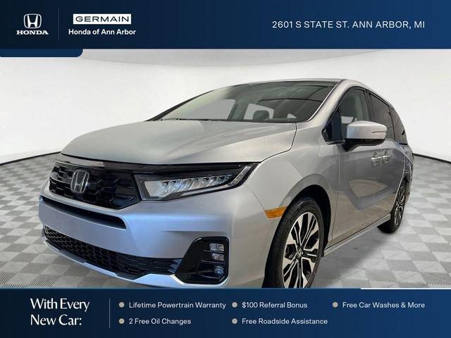 New 2026 Honda Odyssey Elite