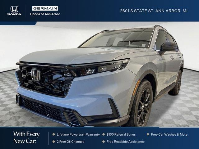 New 2026 Honda CR-V Hybrid Sport-L