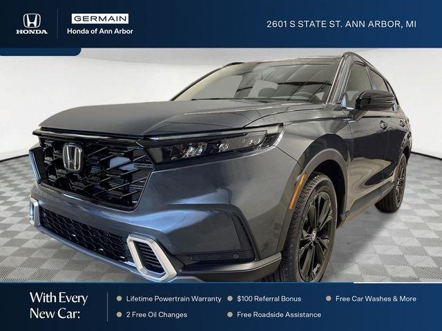 New 2026 Honda CR-V Hybrid Sport Touring