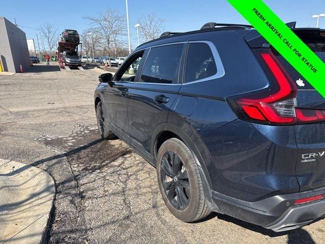 HONDA CR-V HYBRID SPORT TOURING - 5