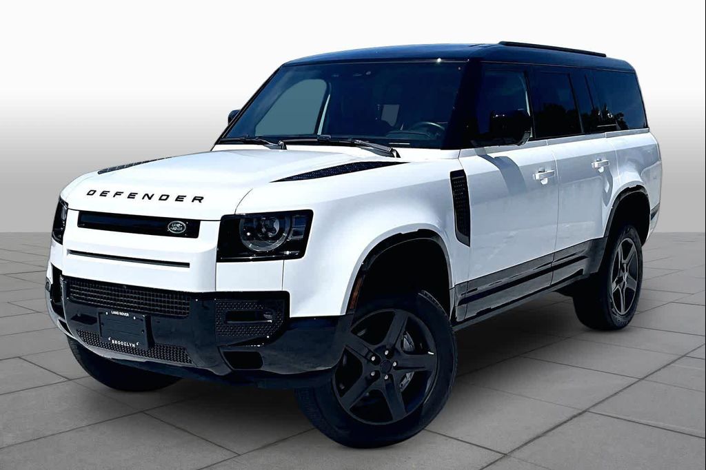 2024 Land Rover Defender