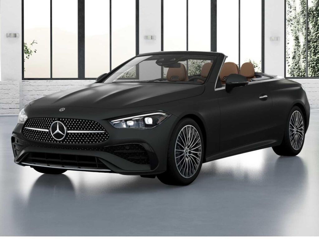 New 2027 Mercedes-Benz CLE 300 4MATIC Cabriolet
