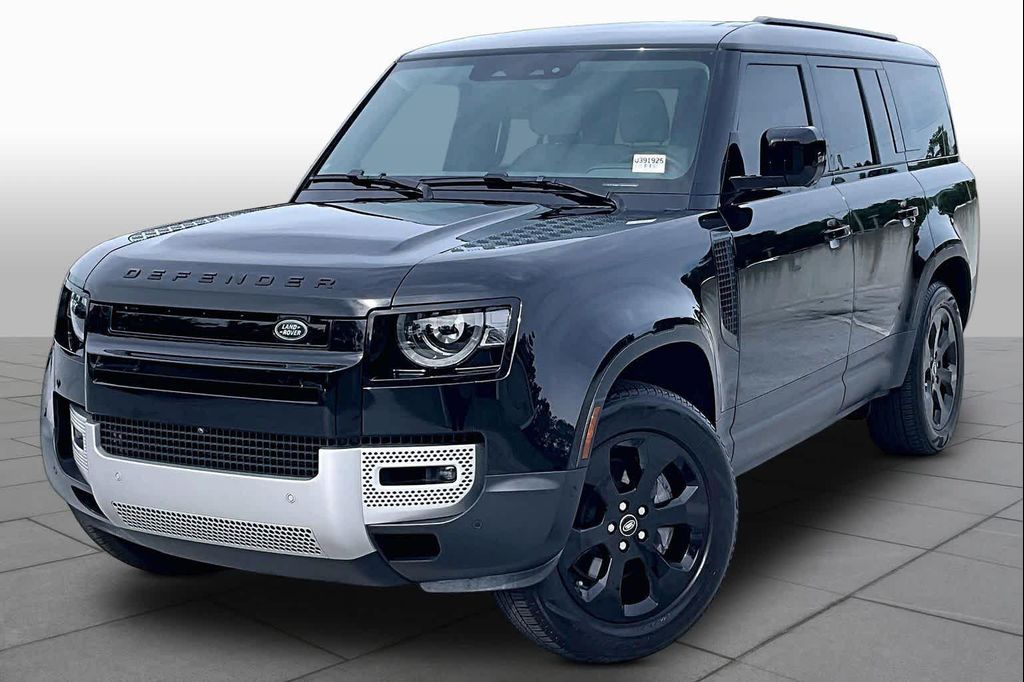 2025 Land Rover Defender