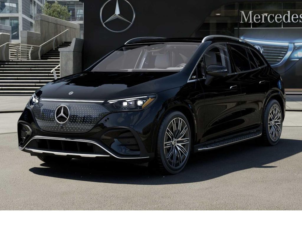 New 2027 Mercedes-Benz EQE 320+