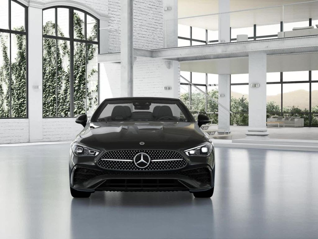 2026 Mercedes-BENZ CLE 照片 6