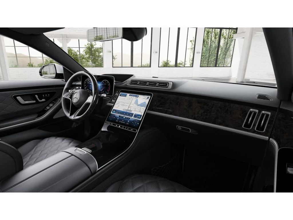 MERCEDES-BENZ S-CLASS - 6