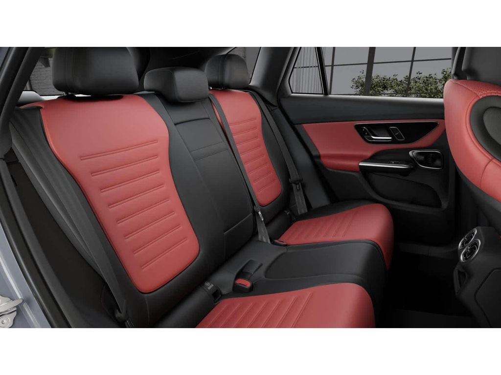 2026 Mercedes-BENZ GLC 照片 4