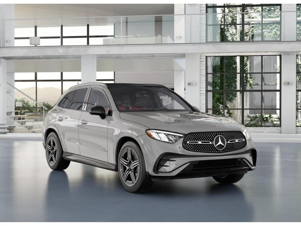 2026 Mercedes-BENZ GLC 照片 9