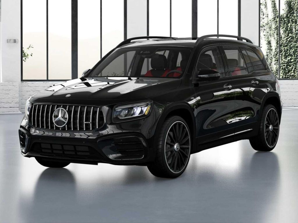 2026 Mercedes-Benz GLB-Class GLB 35 AMG