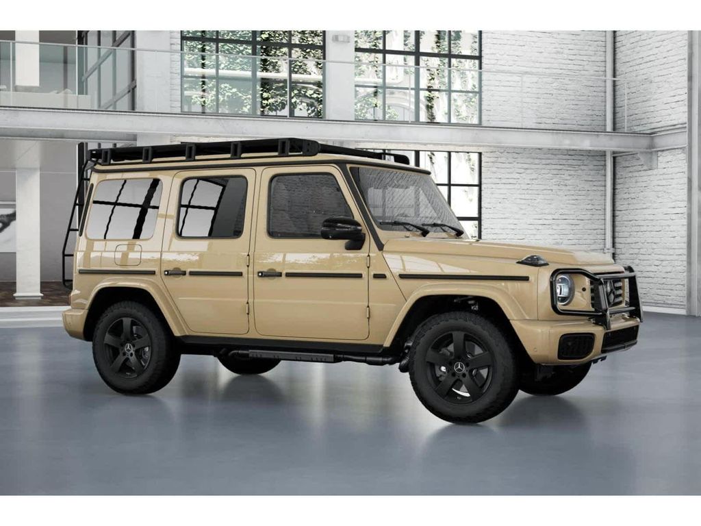 2026 Mercedes-BENZ G-CLASS — миниатюра 13