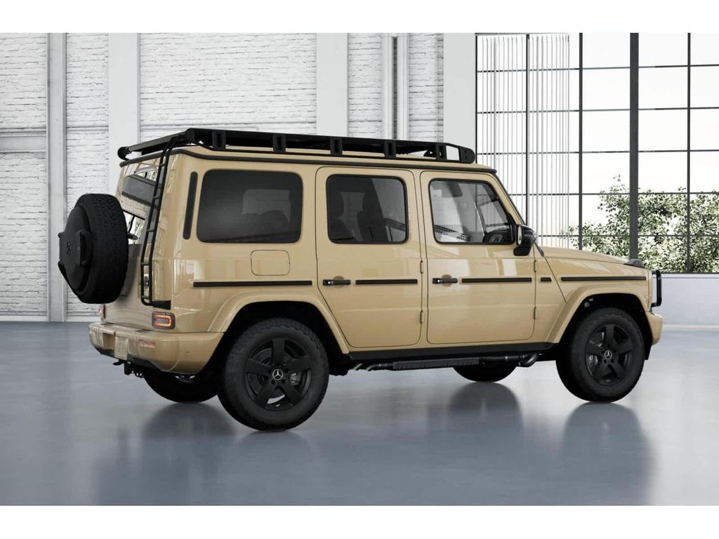 2026 Mercedes-BENZ G-CLASS — миниатюра 18