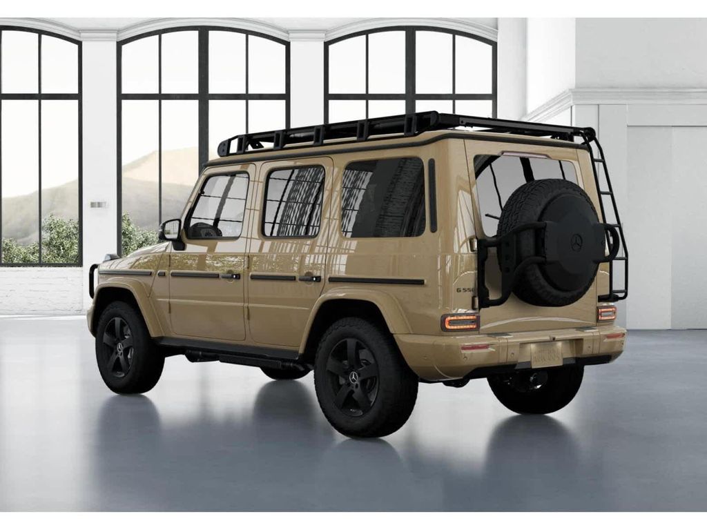 2026 Mercedes-BENZ G-CLASS — миниатюра 28