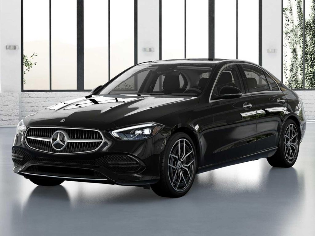 New 2026 Mercedes-Benz C-Class C 300
