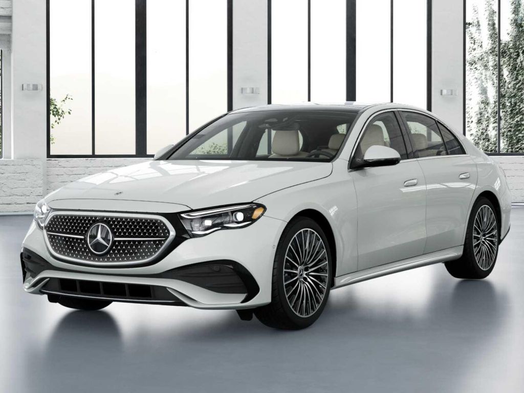 New 2026 Mercedes-Benz E-Class E 350